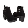 thumbnail image 1 of Bota Moda Dama Dkhhappy Rogue23 01111 negro 23.0, 1 of 6
