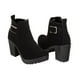 thumbnail image 1 of Bota Moda Dama Dkhhappy Rogue23 01111 negro 23.0, 1 of 6