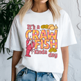 thumbnail image 3 of Crawfish Season Mardi Gras Crawfish, Mardi Gras TShirt, Happy Mardi Gras, Holiday Shirt, Fat Tuesday Tee, 3 of 5