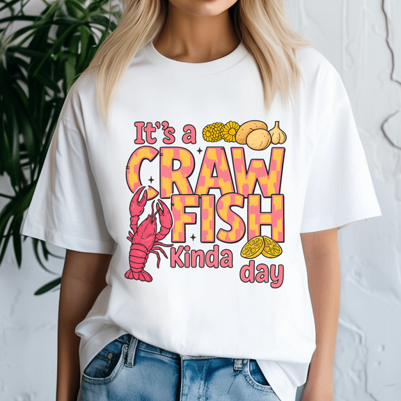 Crawfish Season Mardi Gras Crawfish, Mardi Gras TShirt, Happy Mardi Gras, Holiday Shirt, Fat Tuesday Tee