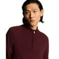 thumbnail image 3 of Lyle & Scott Chandail à Manches Courtes Fermeture à Glissière 1/4 pour Hommes, 3 of 5