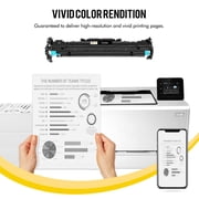 Toner Bank 32A CF232A Drum Unit 2 Pack Compatible for HP 32A CF232A Black Drum for MFP M227fdw M227fdn M227sdn M227 M203dw M203d M203dn M203 Printer