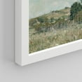 thumbnail image 2 of PixonSign Framed Canvas Print Wall Art Set - Vintage Nature Wilderness Landscape Posters - Set of 9 Botanical Countryside Farmhouse Decor Retro Pastel Wall Décor for Rooms - 8"x10" White, 2 of 5