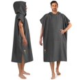 thumbnail image 1 of Poncho de surf SUN CUBE, cambiador con capucha, de secado rápido, 112 cm, 1 of 7