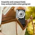 thumbnail image 6 of Digital Camera 1080P HD Photography Supports Up To 48MP Electronic Stabilization 16X Digital Zoom CCD Student Portable Camera, 6 of 9