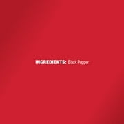 McCormick Black Pepper Grinder, 1.0 oz Bottle
