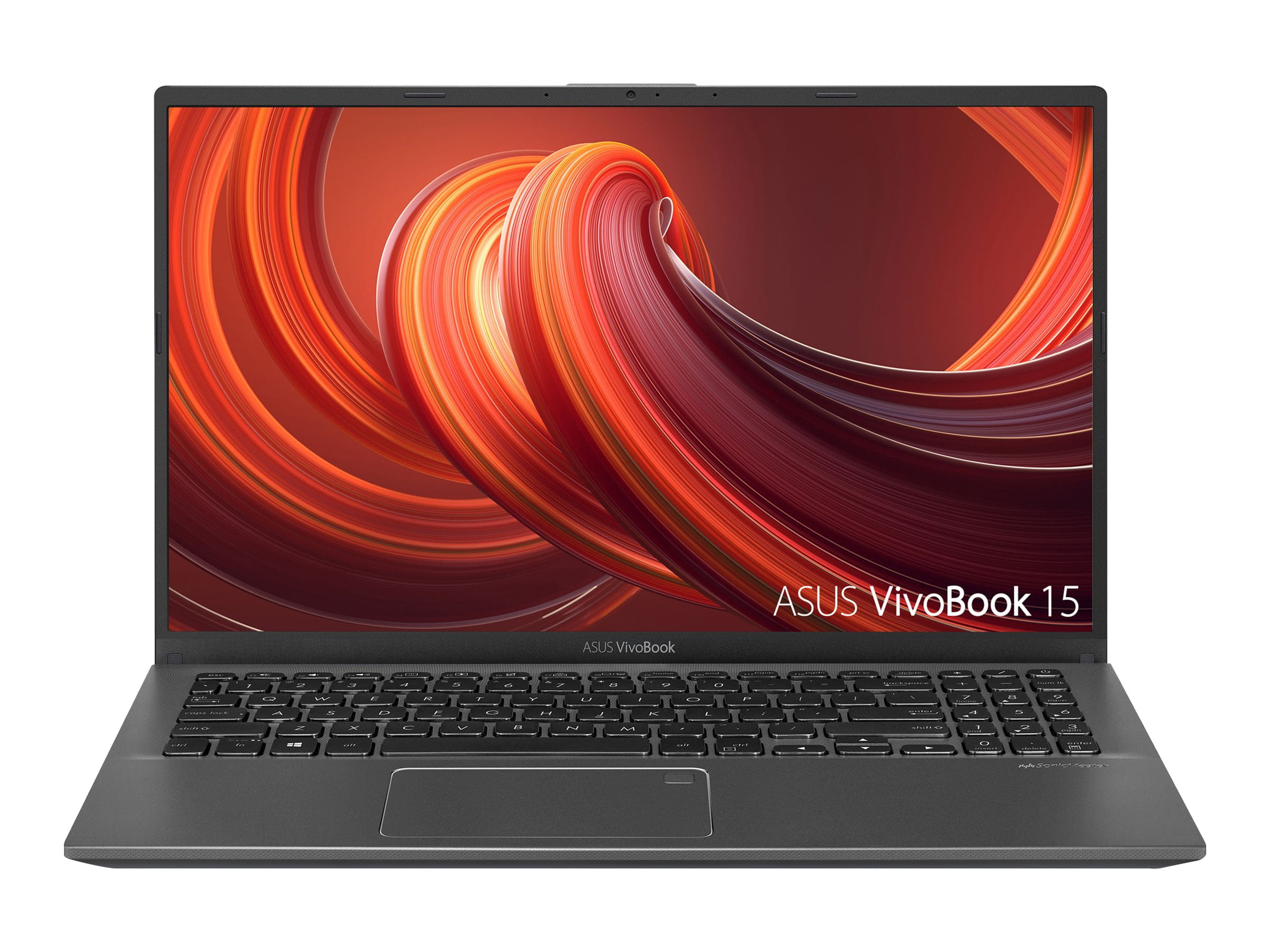 Windowsノート本体 ASUS VivoBook 15 X512DA X512DA-BQ1136T ASUS VivoBook X512DA 15.6in FHD Laptop, AMD Ryzen 5-3500U