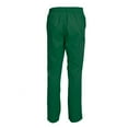 thumbnail image 2 of Pantalon d'Uniforme d'Infirmière pour Femmes Coupe Ajustée Jambe Évasée Taille Élastique, 2 of 3