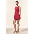 thumbnail image 3 of Vestido Bellabarnetten Lalila minivestido sin mangas con cuello redondo, 3 of 6