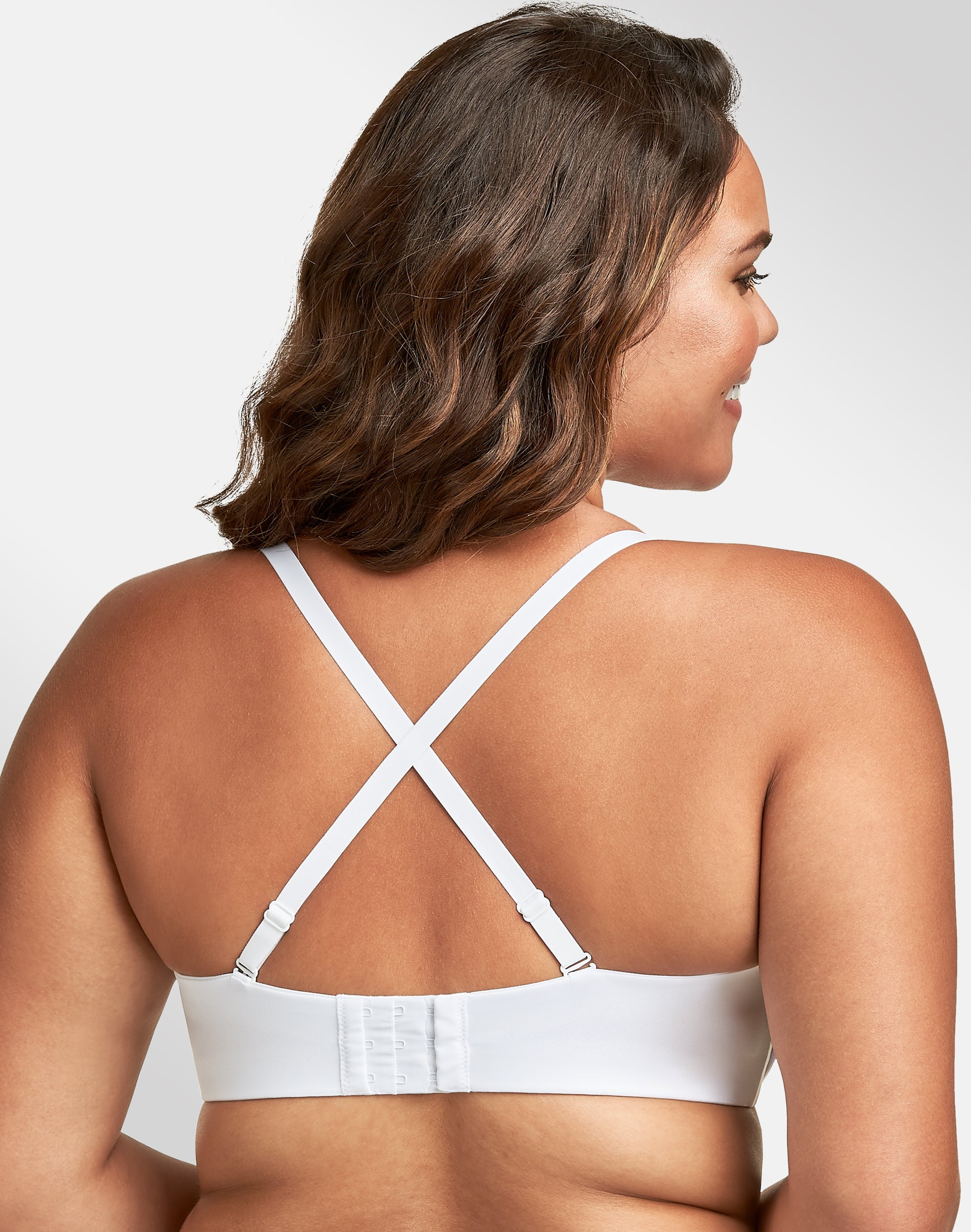 Maidenform Full Coverage Strapless Underwire Bra Women's Full Coverage DM9472