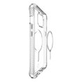 thumbnail image 4 of ITSKINS HYBRID_R Magclear Case iPhone 15 Plus Transparent, 4 of 5