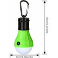 thumbnail image 2 of 4 Camping Lights, LED Camping Lantern, Battery Powered Camping Lamp, 2 of 5