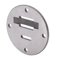 thumbnail image 3 of Hardware Tools,Valve Plate 51 46x46mm Valve Plate Air Compressor Cylinder Head Exquisite Design, 3 of 14