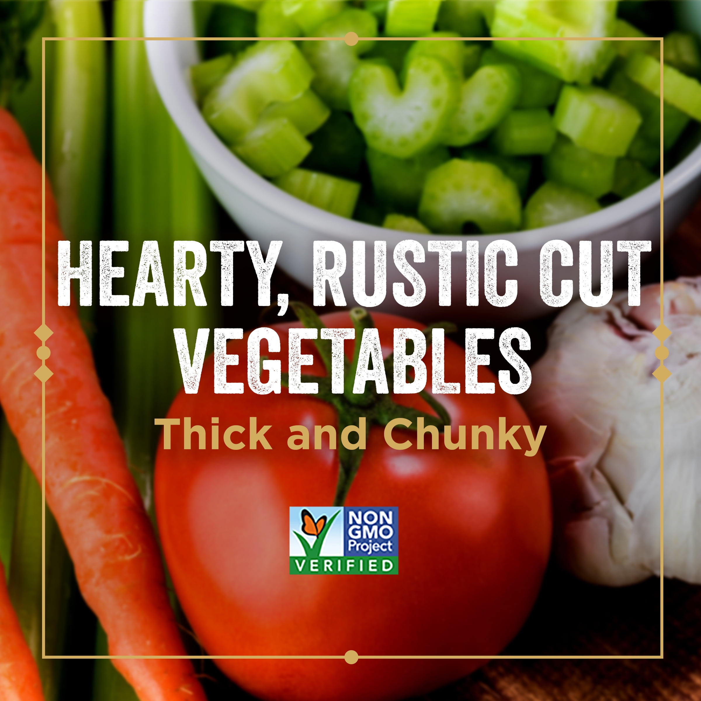 There's A Fancy Word For Rustic, Imprecise Vegetable Cuts