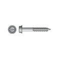 thumbnail image 2 of Hillman Tapper Steel Hex Head Concrete Screw Anchor 100 pk, 2 of 4