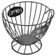 thumbnail image 2 of Soporte para cápsulas de café, cesta para pastillas de café, cesta de almacenamiento de hierro, cesta de almacenamiento para aperitivos de escritorio, 2 of 6