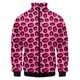 thumbnail image 3 of Sudadera con cremallera y estampado de leopardo, chaquetas estampadas en 3D para hombres y mujeres, ropa de moda Harajuku, abrigo, chaqueta, tops Y2K, 3 of 5