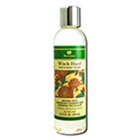 Bretanna 230658 Witch Hazel Face & Body Toners Geranium Plus Rosehip Seed - 8.75 fl. oz