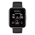 thumbnail image 3 of SmartWatch Reloj N5 Fralugio Notificaciones Bp Temperatura Negro Sport, 3 of 5