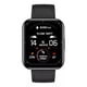 thumbnail image 3 of SmartWatch Reloj N5 Fralugio Notificaciones Bp Temperatura Negro Sport, 3 of 5