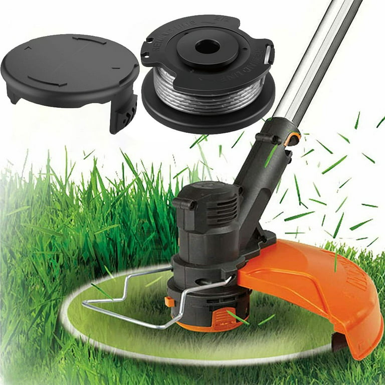 Replacement Spool Cover Cap For Black & Decker String Trimmer
