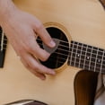 thumbnail image 2 of 1 Set Multipurpose Wooden Guitar Pick Electric Folk Guitar Pick Boxed Plectrum, 2 of 9