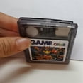 thumbnail image 3 of Jeu 2000 en 1 pour Gameboy Couleur GB, Bleu Transparent, 3 of 5