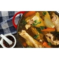 thumbnail image 5 of Eternal Kitchen Ideas Enameled Cast Iron Dutch Oven with Lid 3 Quart, Red, 5 of 5