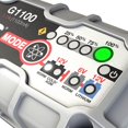 thumbnail image 3 of NOCO G3500 Chargeur et Entreteneur de Batterie Automatique Portable UltraSafe 6V 12V 3.5A, 3 of 8
