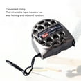 thumbnail image 3 of DIY Tape Measure, Portable Measuring Tape 25mm Width 7.5m Length Washable  for Woodworking, 3 of 7