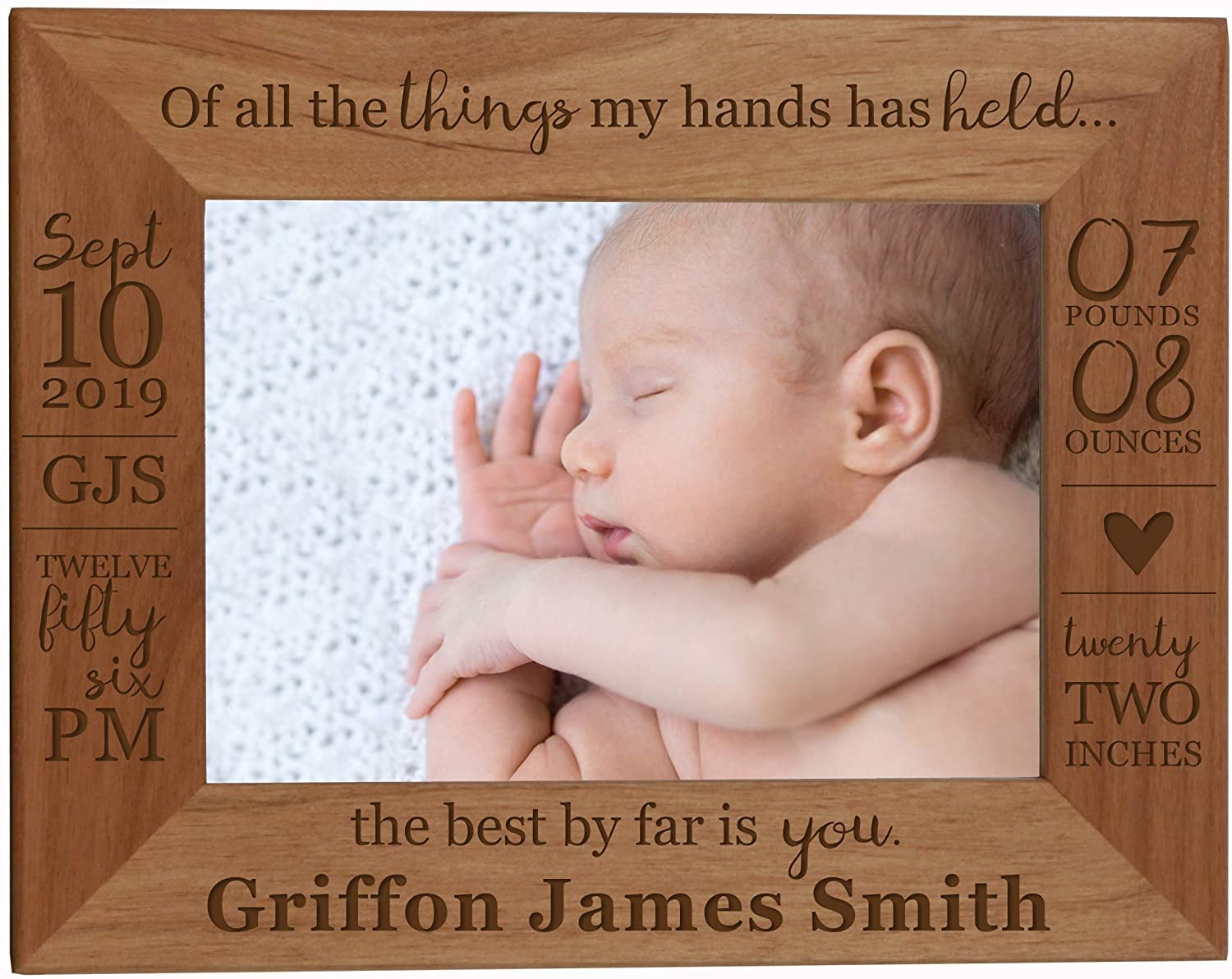 customized baby things