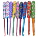 thumbnail image 3 of Juego de 9 agujas de ganchillo con asas ergonómicas, agujas, accesorios para manualidades DIY para mujeres, 3 of 12