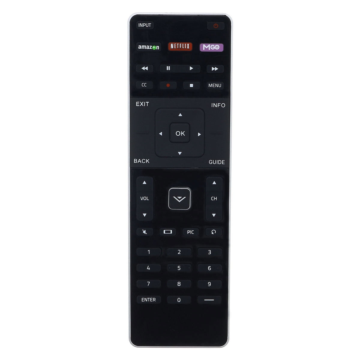 control para tv vizio control para tv vizio
