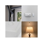 Arlo - Home Security System with Wired Keypad Sensor Hub and (2) 8-in-1 Sensors – SS1201-100NAS