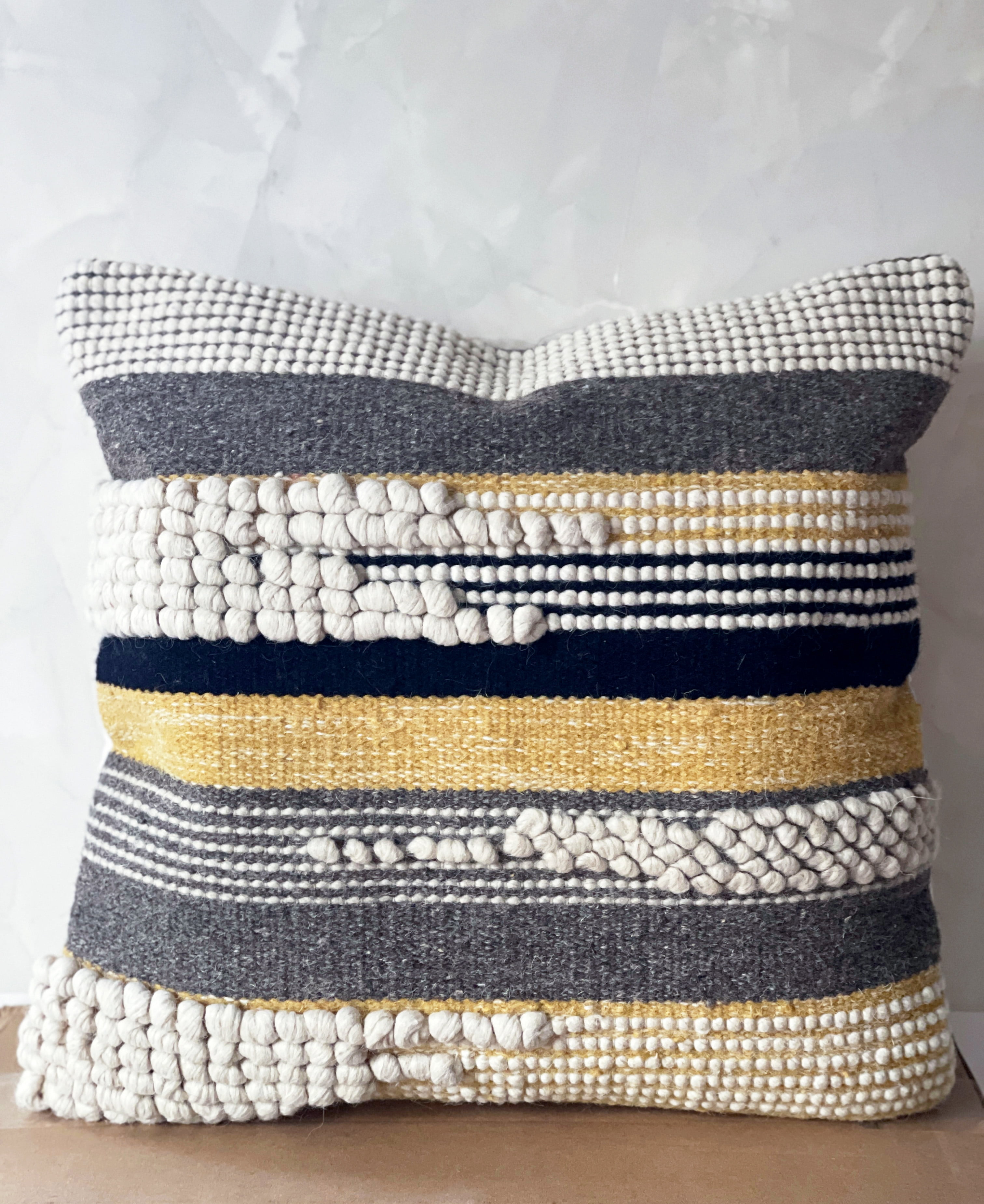 Sunset in Bali // High End Throw Pillow Cover by Homeculture // 100