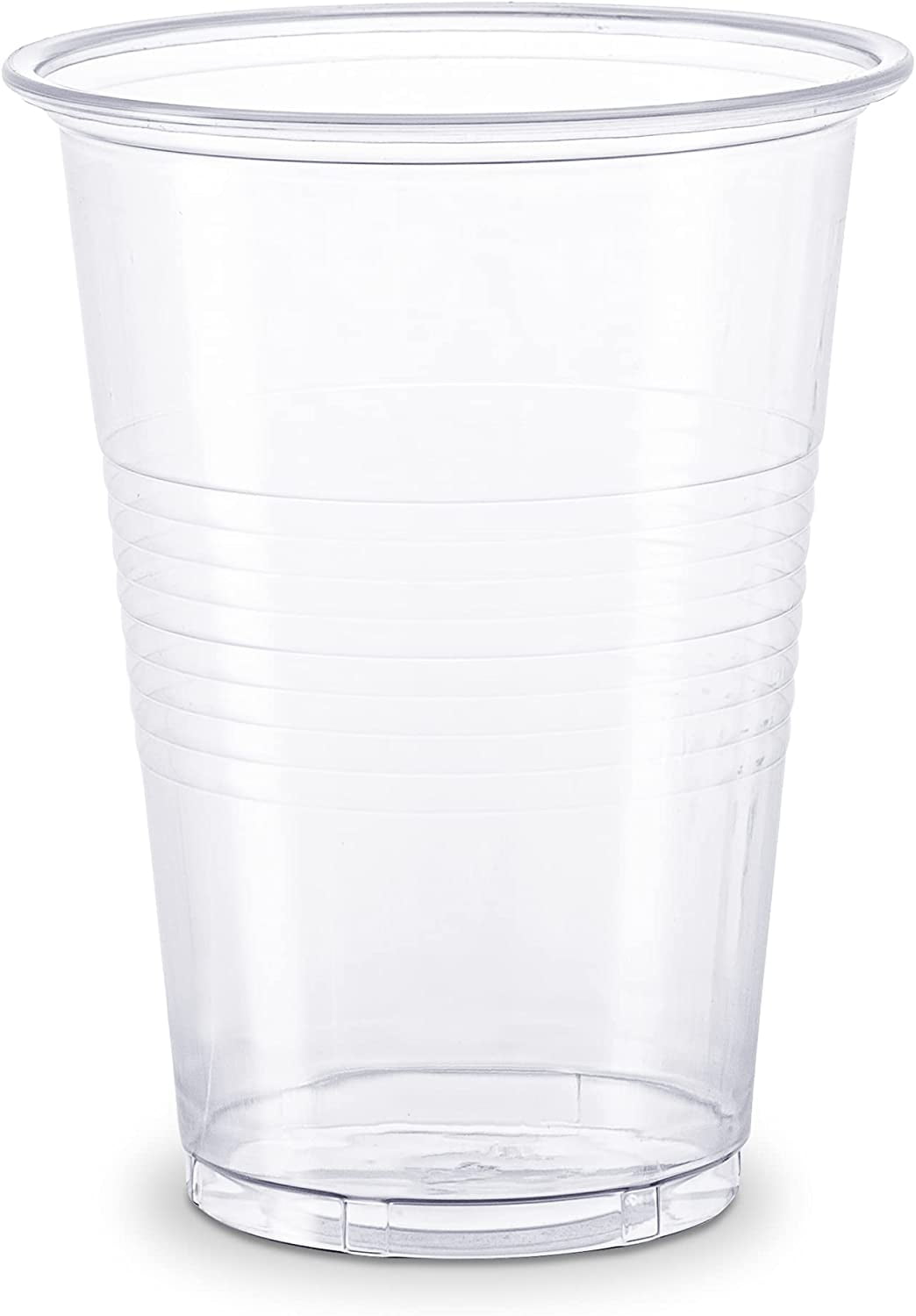 Comfy Package [240 Count] 16 oz. Disposable Party Plastic Cups - Assorted  Colors Drinking Cups