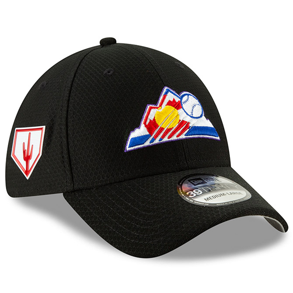 spring training 2019 hats