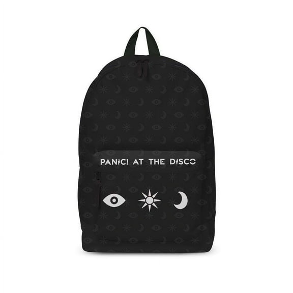 Rocksax Unisex Panic! At The Disco Backpack - 3 Icons