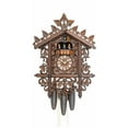 thumbnail image 1 of Horloge Coucou 1885 Réplication, 1 of 2