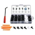thumbnail image 1 of IKemiter Fastener Clips Fastener Rivet Clips Automotive Furniture Assembly Expansion Screws Kit Auto Body, 1 of 7