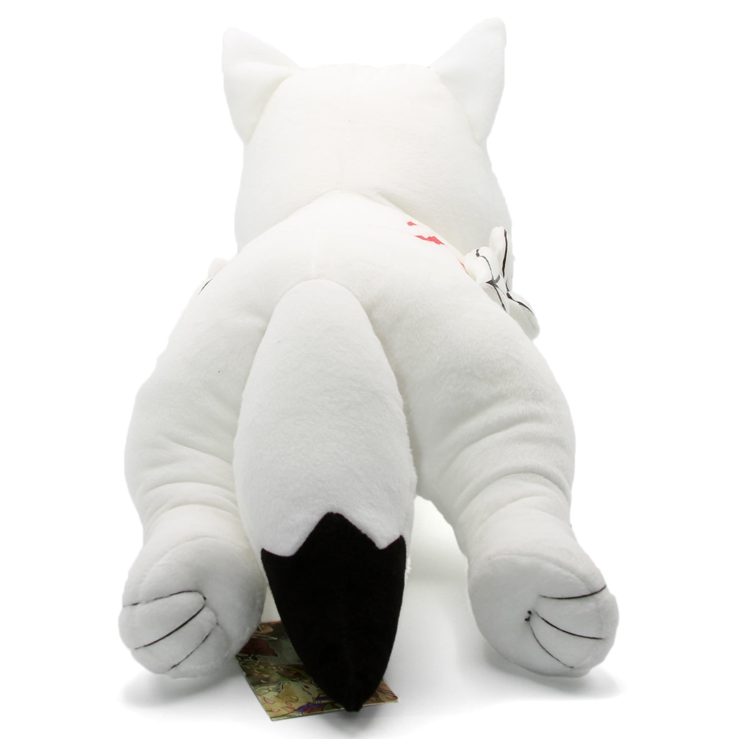 Okami Happy Okamiden 12-Inch Plush - Entertainment Earth