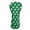 Golf Ball Green, variant on Yuyamidu Golf Ball Golf Club Head Covers for Drivers, Fairway Woods, and Hybrids, Waterproof Leather Head Covers Green Golf Headcover
