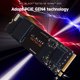 thumbnail image 2 of Unidades de estado sólido WD_BLACK SN750 SE 250GB SSD M.2 NVMe Unidad de estado sólido PCIe Gen4 Tecnología de almacenamiento Gran capacidad Transmisión de alta velocidad Abanopi Unidades de estado sólido, 2 of 6