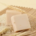 Thai Rice Soap, Rice Milk Soap, Jabon Aclarante De Arroz, Jabon De