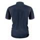 thumbnail image 4 of Blusa y camisa de cuello alto de manga corta para hombre, informal, de verano, a la moda, de color liso, con bolsillos y botones, blusa de cuello alto para hombre., 4 of 4