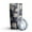 Dark Blue White, variant on 20oz Tumblers Black White Flower Pattern Stainless Steel Vacuum Insulated Double Wall Travel Tumbler Cups Mug with Lid and Straw,Cleaning Brush for Cold & Hot Drinks