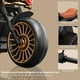 thumbnail image 4 of Moto Electrica Bluelander, Infantil, Motocicletas para Niños y Niñas, con Luces Led, Rojo, 4 of 5