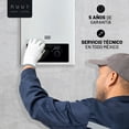 thumbnail image 3 of Boiler Instantáneo 16L Nuur Gas LP Calentador de Agua, 3 of 4