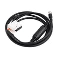 thumbnail image 2 of Female AUX Auxiliary Audio Input Kit Adapter Cable for BMW E60 E63 E64 E65 E66 likeweier, 2 of 6