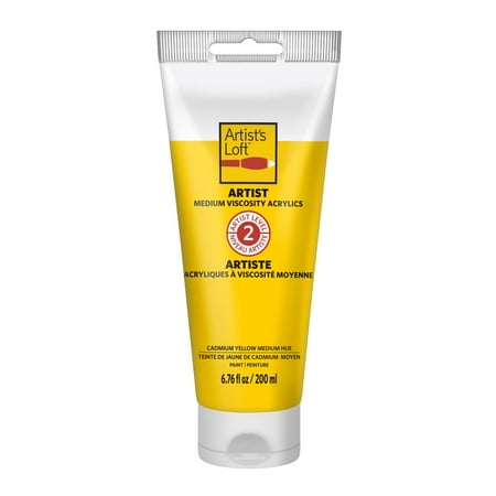 UPC: 0191518639438 | Medium Viscosity Acrylic Paint by Artist s Loft™ 6.76oz.